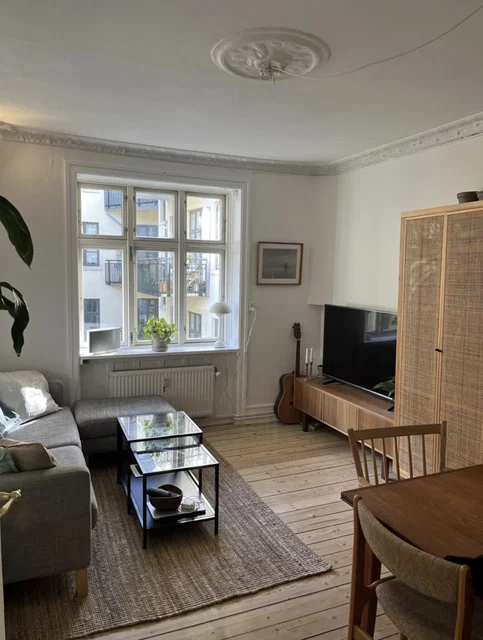 Skøn 2V lejlighed Østerbro