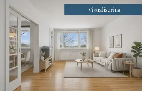 Fredrik Bajers Gade, 8700 Horsens - 2 th