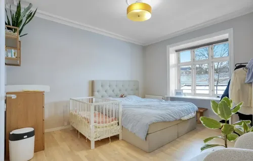 Tåsingegade, 2100 København Ø - København - st tv