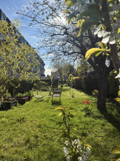 Bytte: 3V andel 71 m2 på Rebekkavej, Hellerup – pris 1.380.000 kr