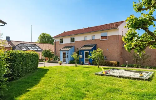 Kornblomstens Kvarter, 7400 Herning