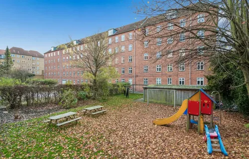 Grøntoften, 2870 Dyssegård - Gentofte - 2 tv