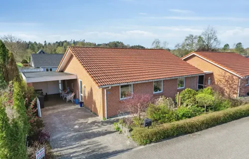 Hegnsvej, 8654 Bryrup - Silkeborg