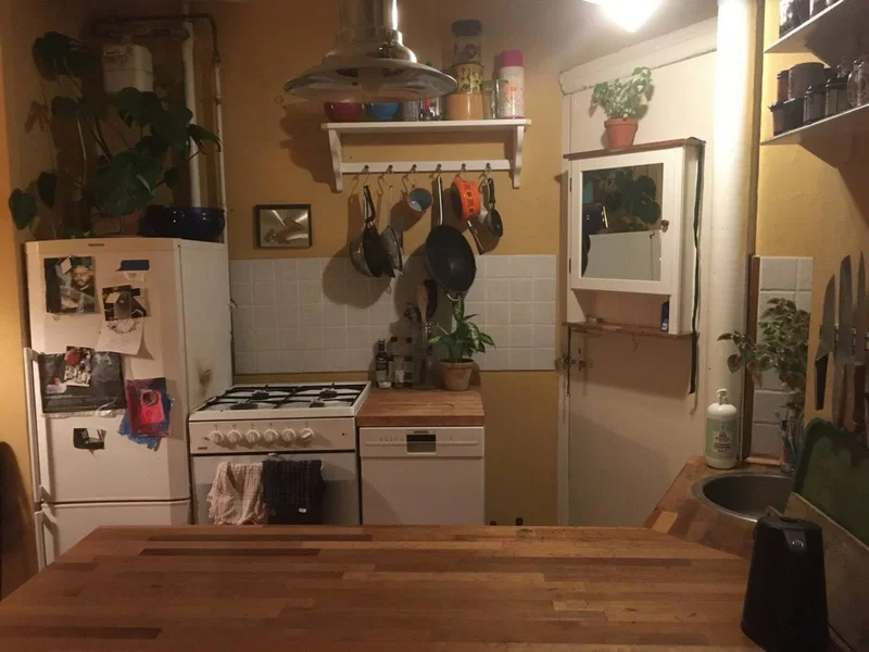 40 m2 andel på Vesterbro – bytte ønskes (2V, 520.000 kr.)
