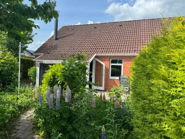 71 m2 andelsbolig, 2 vær., Vallensved