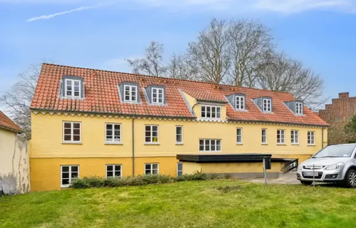 Oplagt begynderbolig midt i Slagelse