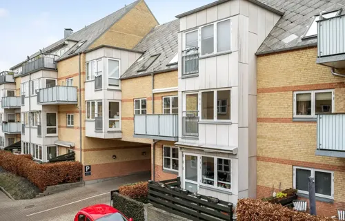 Grønnegade, 4700 Næstved - 1 th