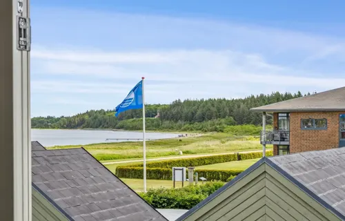 En perle på havnen i Glyngøre - super attraktiv beliggenhed