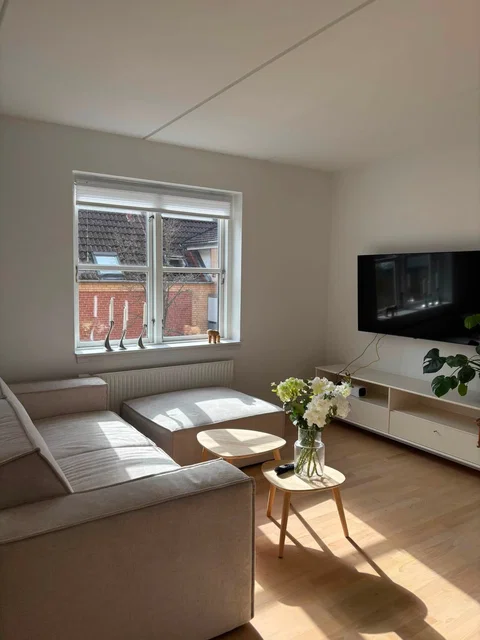 84 m² andelslejlighed i Tølløse – 1. sal, 3V
