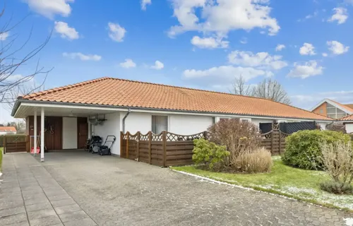 Kristtjørnevej, 7000 Fredericia