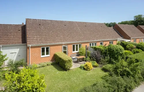 Kirkevænget, 4654 Faxe Ladeplads - Faxe