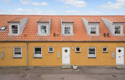 Pakhusstrædet, 4220 Korsør - Slagelse