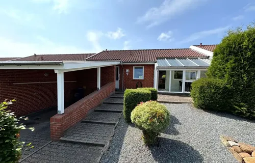 Bøgevej, 6971 Spjald - Ringkøbing-Skjern