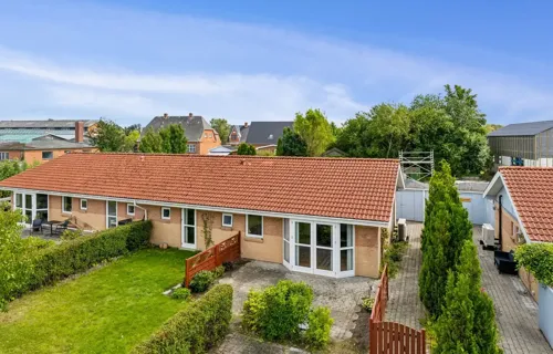 Parallelvej, 4291 Ruds Vedby - Sorø