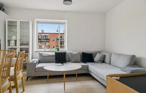 Vigerslevvej, 2500 Valby - København - 1 tv