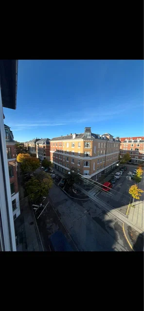 Bytte: 3V andel 94 m² m. altan på Frederiksberg