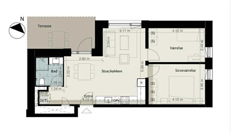 KUN BYTTE – INTET SALG