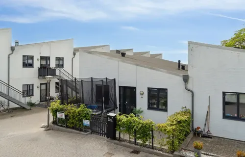 Andelsbolig fra 2008 i Holsted Nord