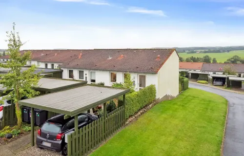 Tranevej, 4683 Rønnede - Faxe