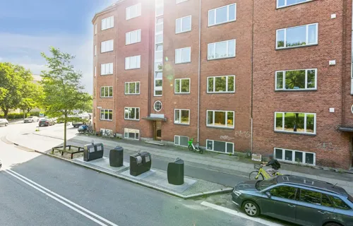 Kaserneboulevarden, 8000 Aarhus C - Aarhus - st th