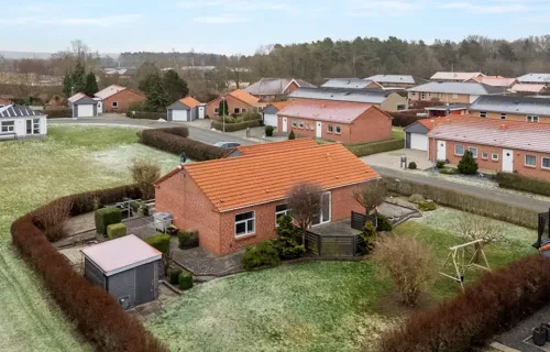 Pilevænget, 8961 Allingåbro - Norddjurs