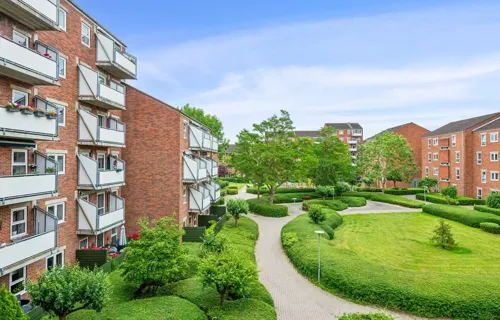 Hegnsgården, 2670 Greve - 2 tv