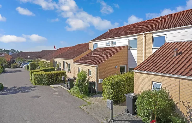 Andelsbolig rækkehus i Nivå 94m2
