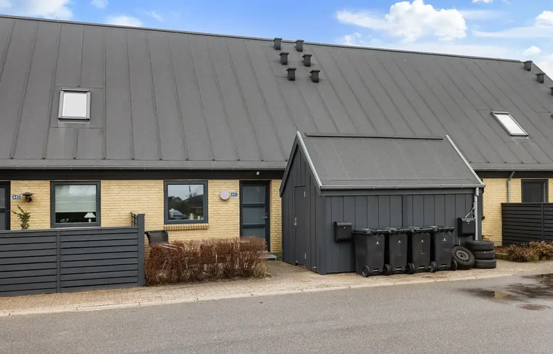 God beliggende andelsbolig i en velfungerende foreningen