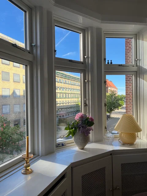 Rummelig 2 vær. ved Århusgadekvarteret