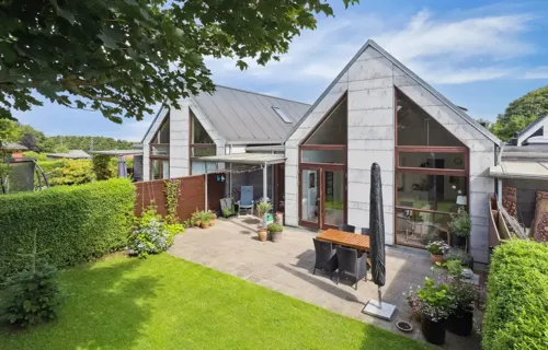 Jordbærvej, 8641 Sorring - Silkeborg