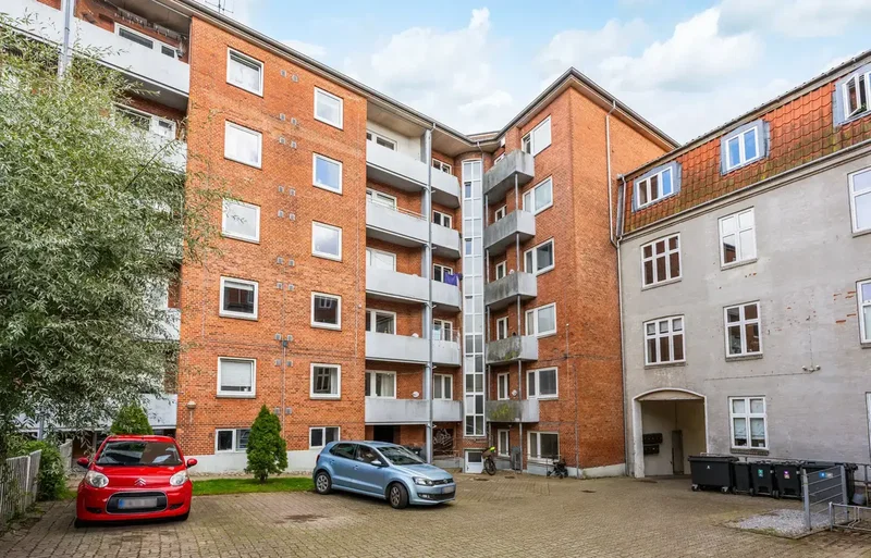 Prisvenlig andelslejlighed i Randers C