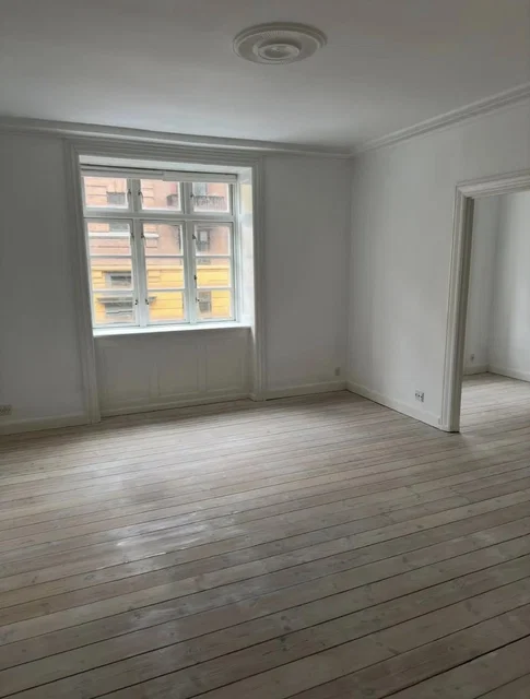 Bytte: 3V andelslejlighed 76 m² på Islands Brygge, 1. sal