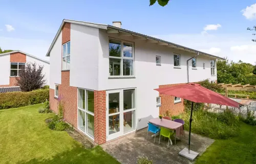 BO I DET ATTRAKTIVE BOFÆLLESSKAB 