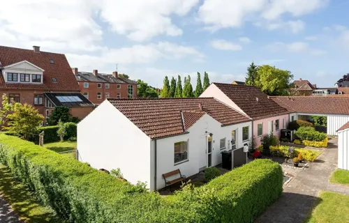 Poul Mose Parken, 5620 Glamsbjerg - Assens