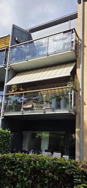 3V andelsbolig i Glostrup, 92 m2, 1. sal med elevator