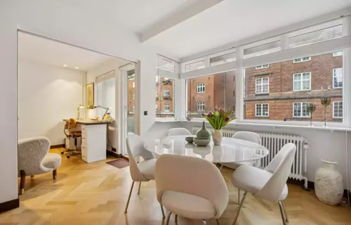 Kochsvej, 1812 Frederiksberg C - Frederiksberg - 1 tv