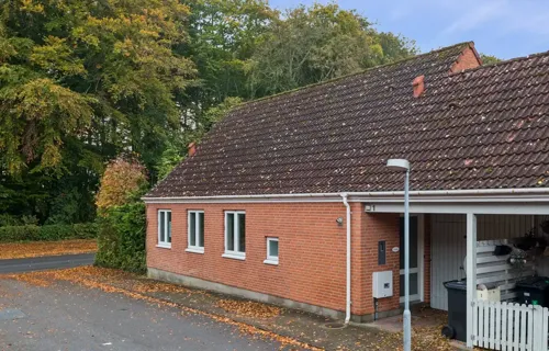 Kirkevænget, 4654 Faxe Ladeplads - Faxe