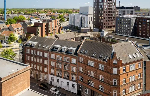 Adamsgade, 5000 Odense C - Odense - st th