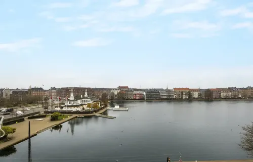 Nørre Søgade, 1370 København K - København - 4 th