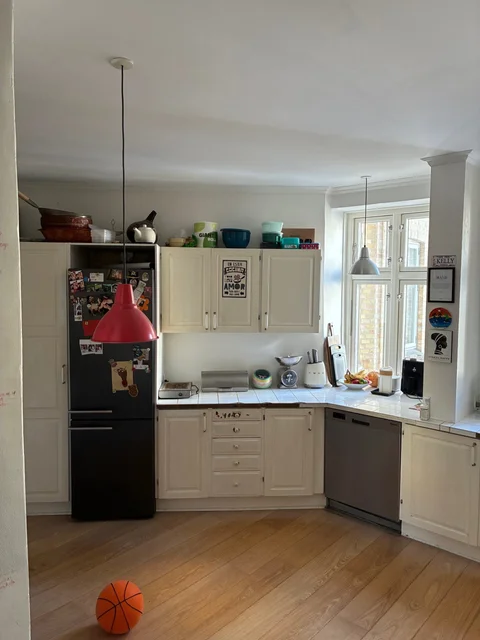 Hyggelig og charmerende andel