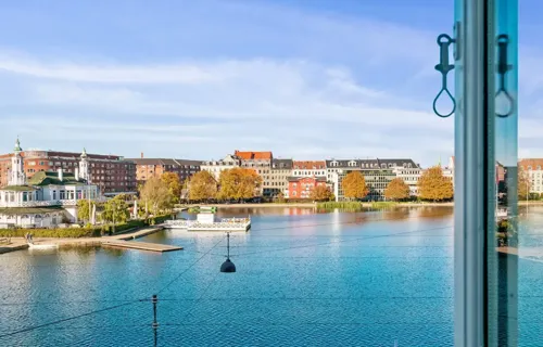 Nørre Søgade, 1370 København K - København - 2 tv