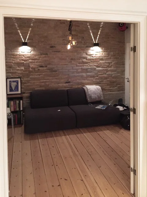 Skøn 83 m² andelslejlighed på Østerbro – tæt på Fælledparken, med altan og lav månedlig ydelse