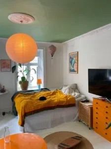 Lejlighed midt på Vesterbro
