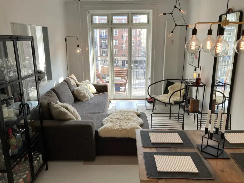 Lækker og billig andel i smørhullet på indre Østerbro byttes