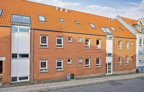 [HYGGELIG ANDELSLEJLIGHED I HJERTET AF SLAGELSE