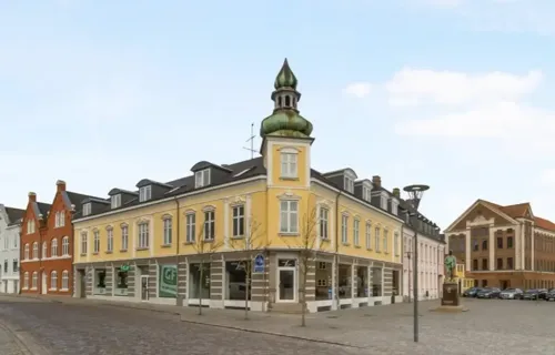 Raadhustorvet, 7900 Nykøbing M - Morsø - 2 3