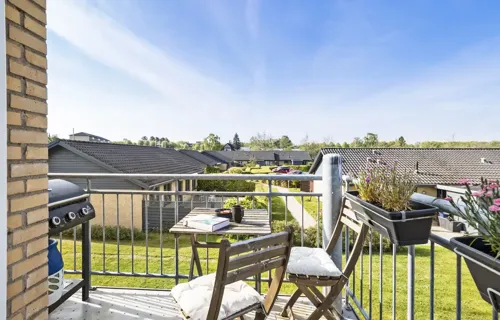 Steenstrups Allé, 4300 Holbæk - 1 2