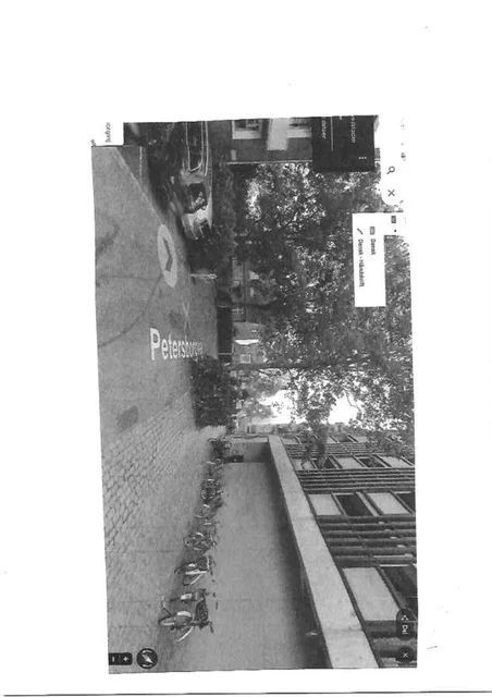 Rosenvænget: Elevator 2 værelser med altaner. God forening