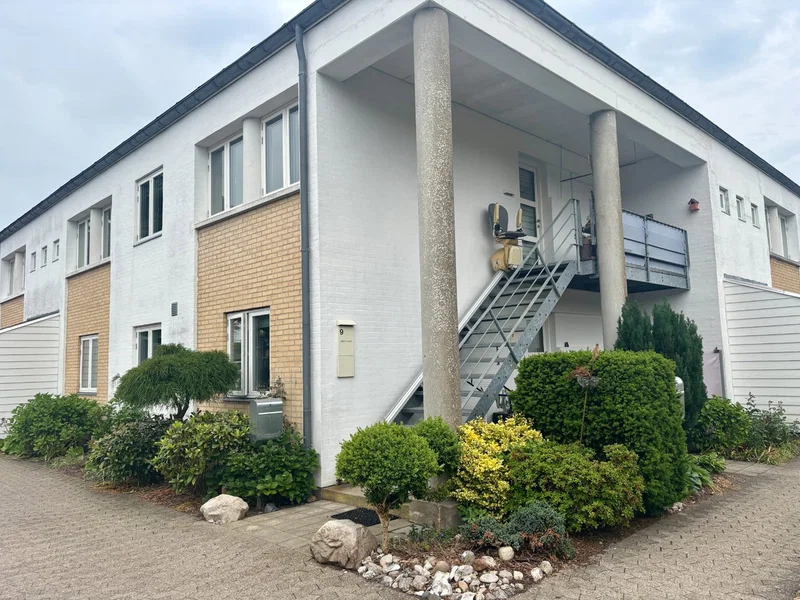 74 m2 andelsbolig på 1. sal i Vojens – 325.000 kr
