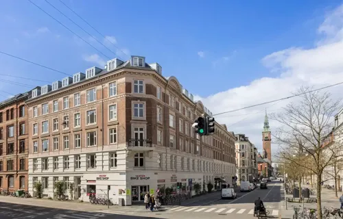 Ny Kongensgade, 1557 København V - København - 5 th
